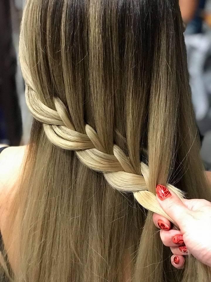 Beautiful hair